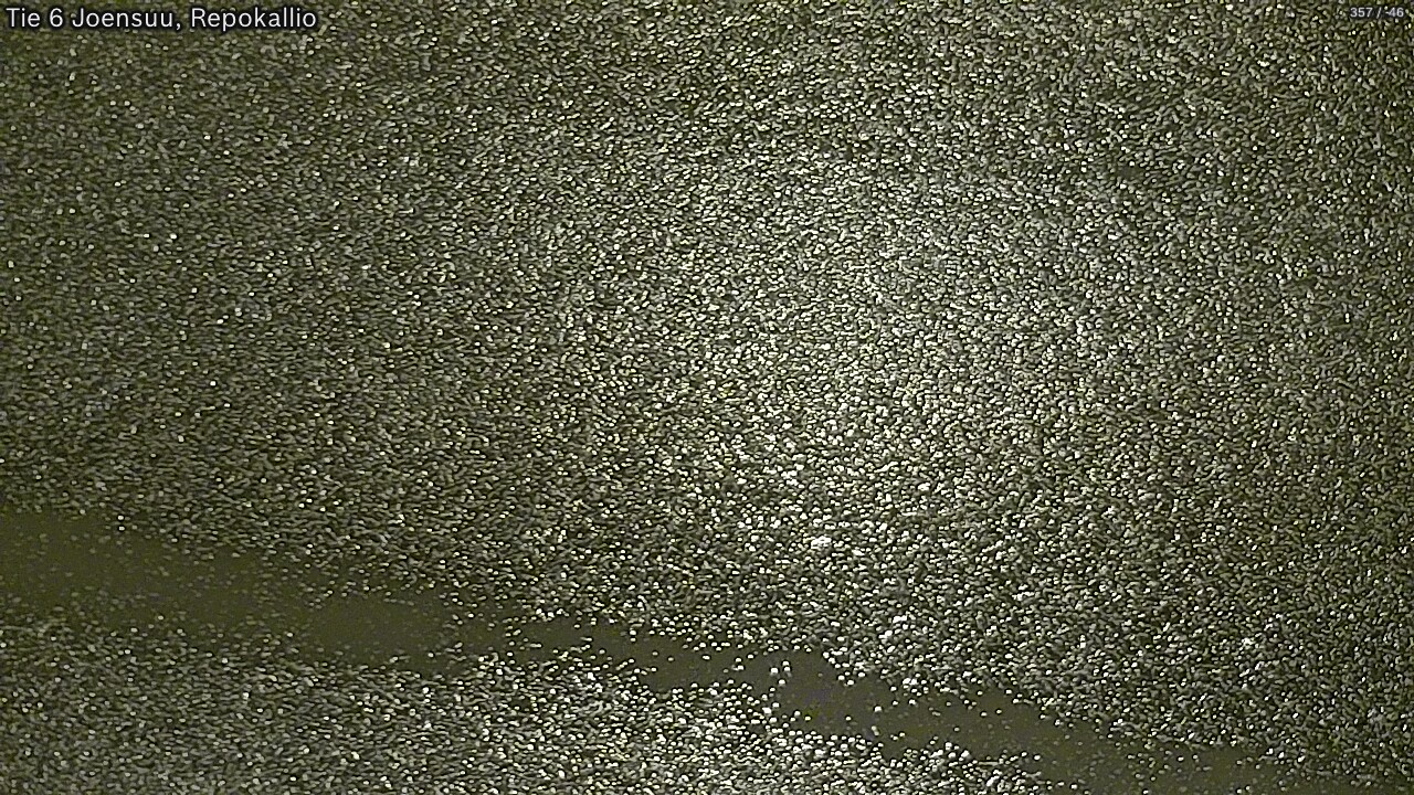 Kelikamerat Kuva Tie 6 Joensuu, Repokallio, Joensuu, Pohjois-Karjala