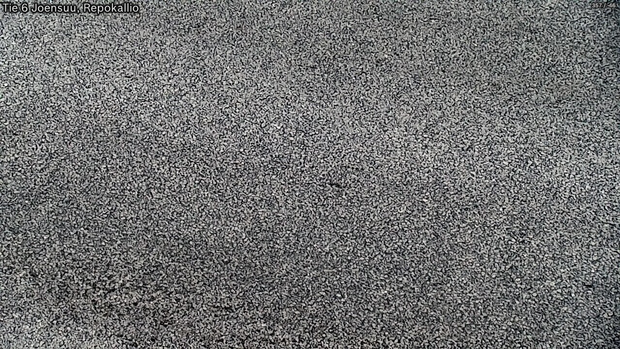 Kelikamerat Kuva Tie 6 Joensuu, Repokallio, Joensuu, Pohjois-Karjala