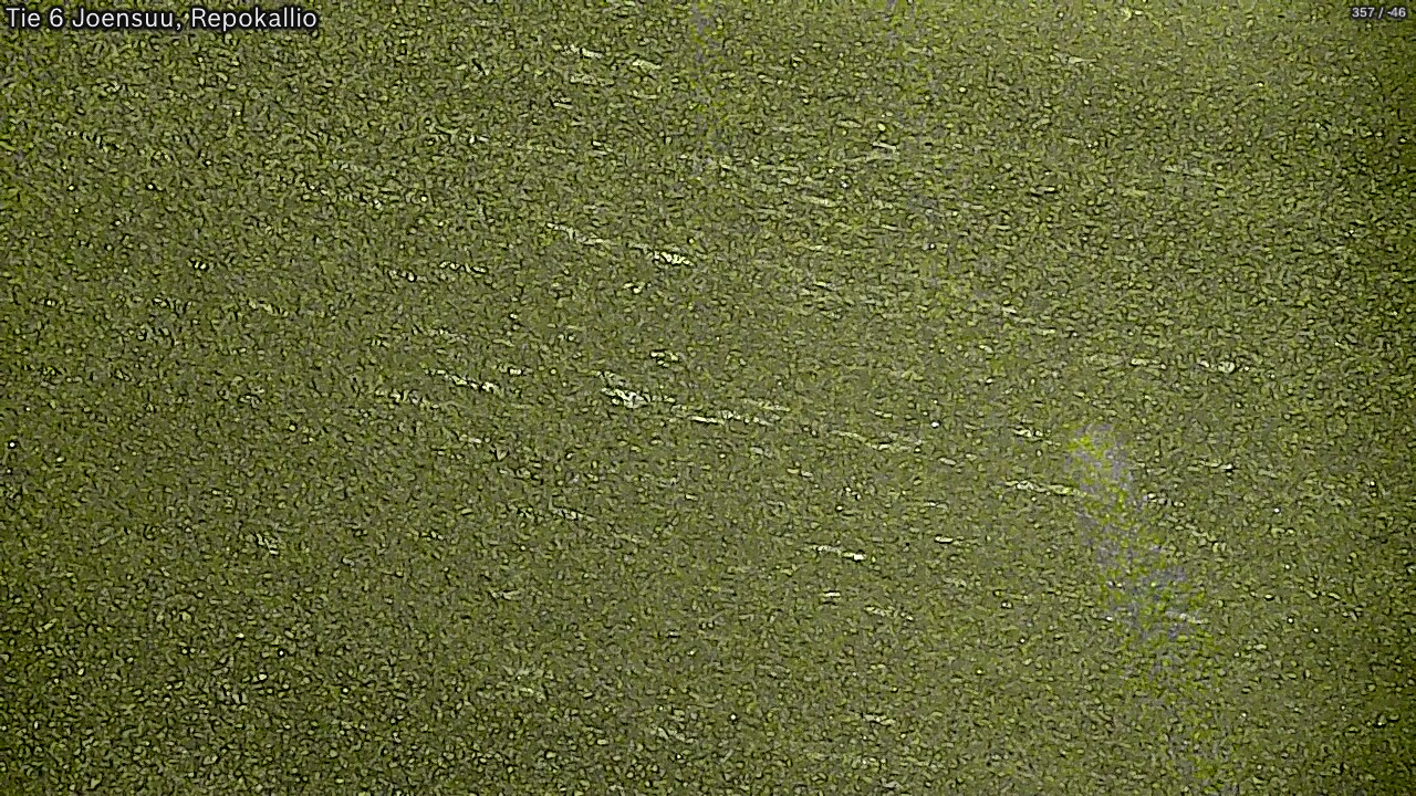 Kelikamerat Kuva Tie 6 Joensuu, Repokallio, Joensuu, Pohjois-Karjala