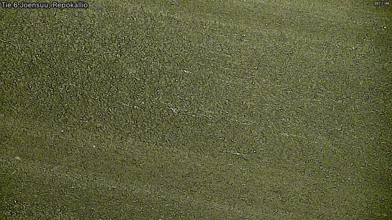 Kelikamerat Kuva Tie 6 Joensuu, Repokallio, Joensuu, Pohjois-Karjala