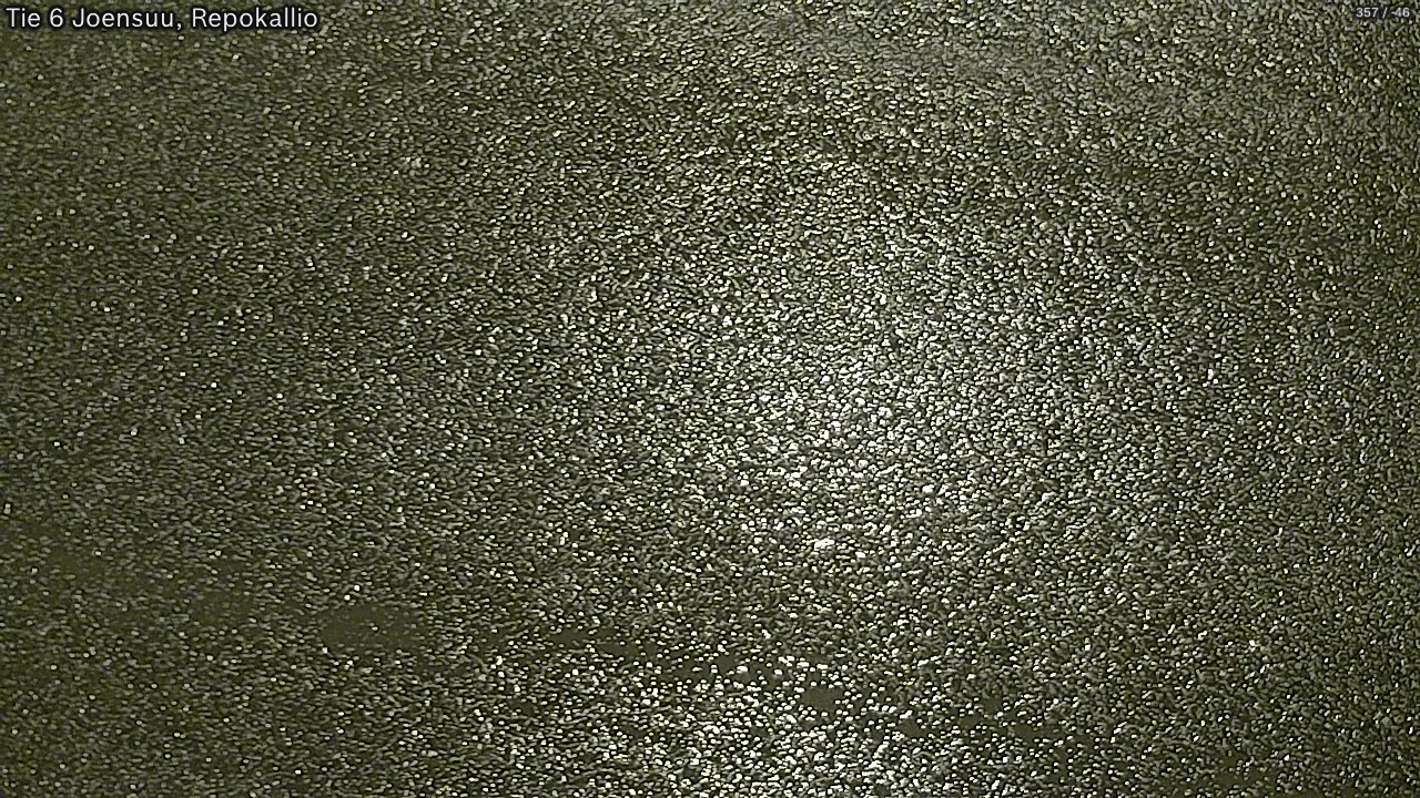 Kelikamerat Kuva Tie 6 Joensuu, Repokallio, Joensuu, Pohjois-Karjala