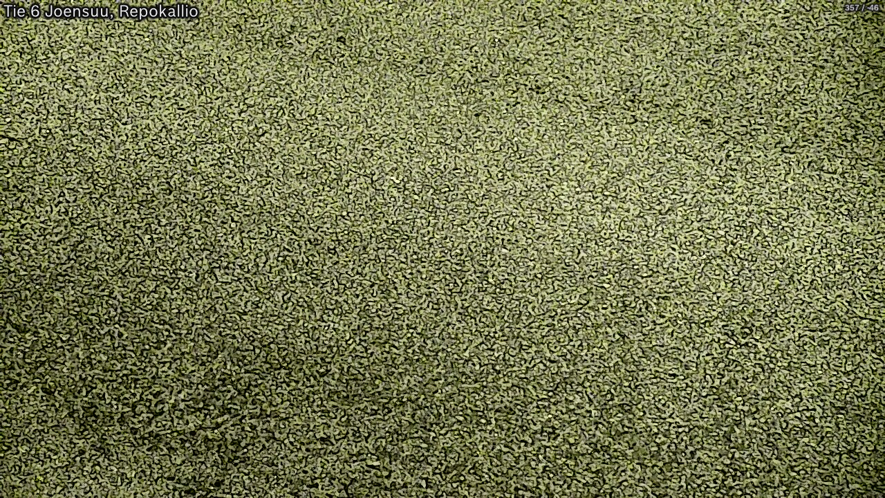 Kelikamerat Kuva Tie 6 Joensuu, Repokallio, Joensuu, Pohjois-Karjala