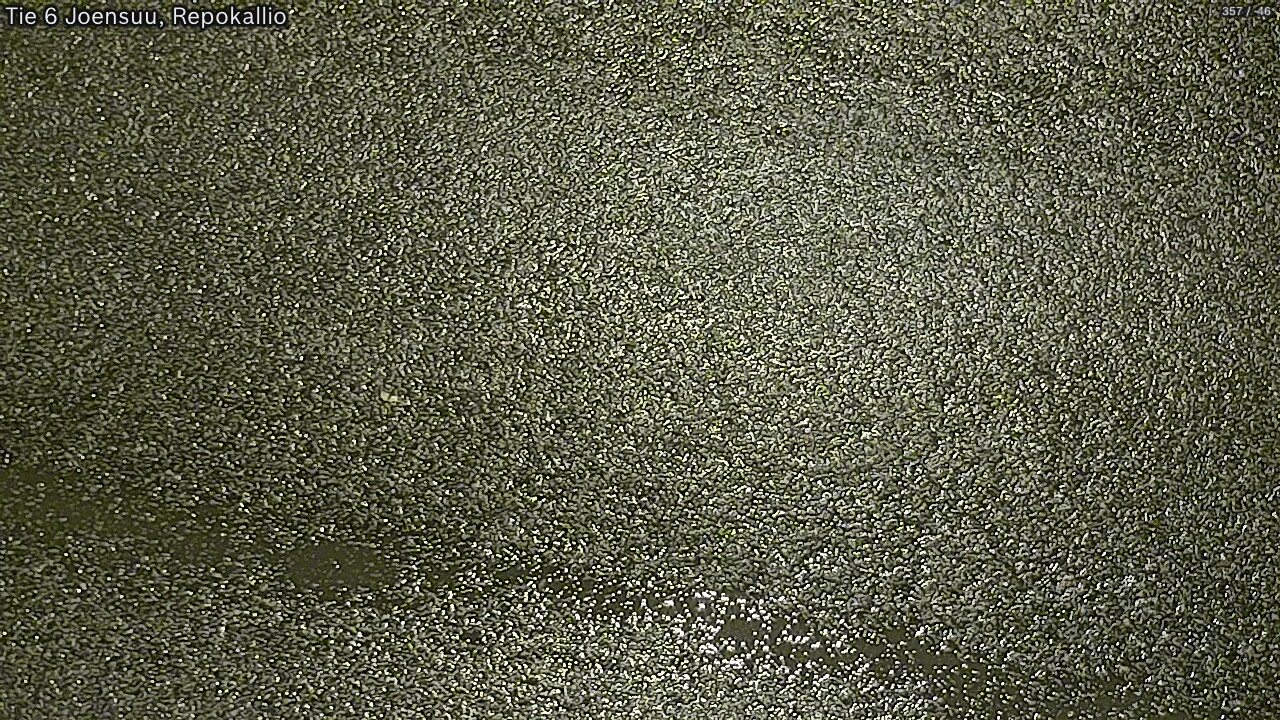 Kelikamerat Kuva Tie 6 Joensuu, Repokallio, Joensuu, Pohjois-Karjala