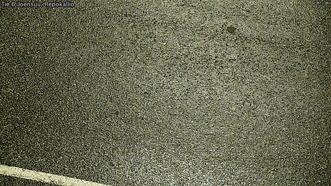 Kelikamerat Kuva Tie 6 Joensuu, Repokallio, Joensuu, Pohjois-Karjala