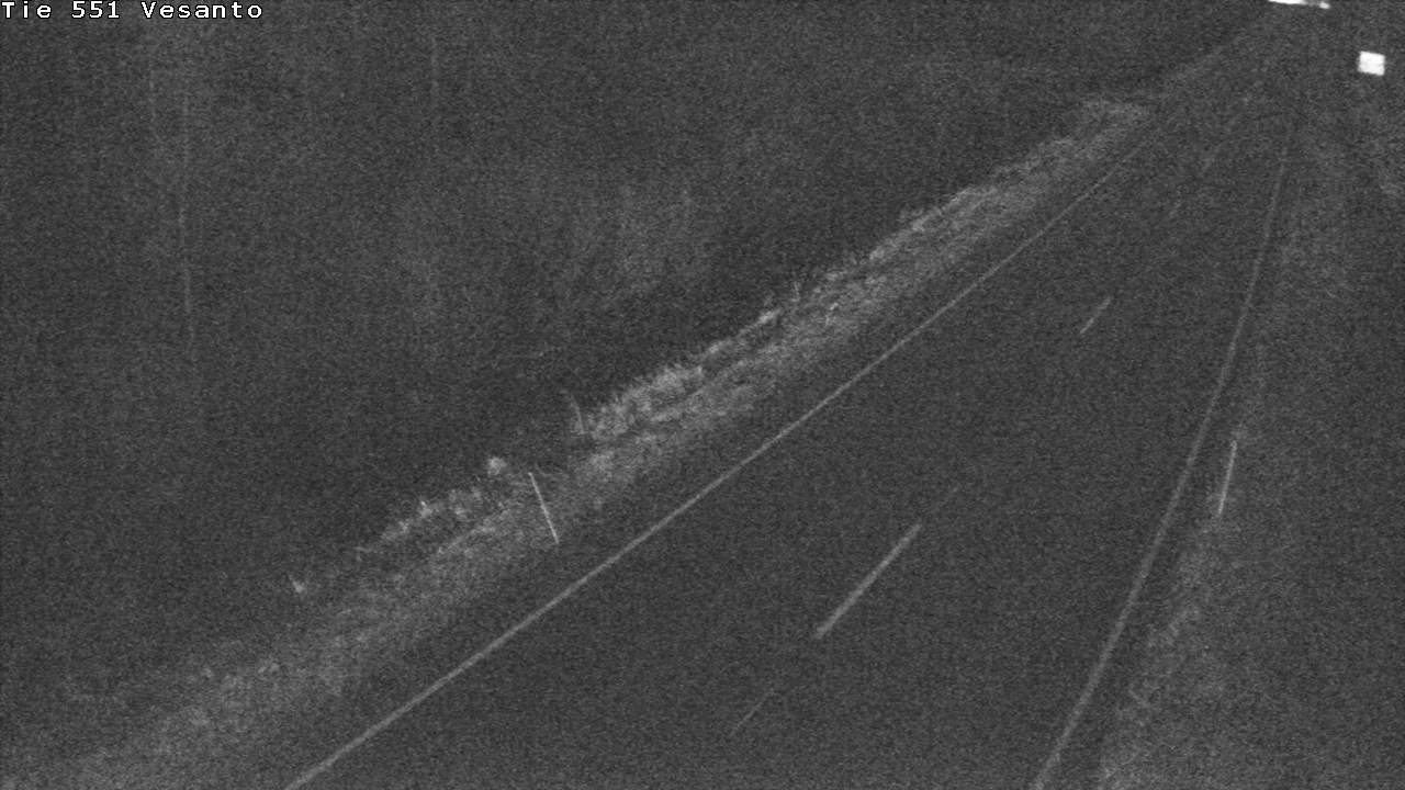 Kelikamerat Kuva Tie 551 Vesanto Löttökorpi, Vesanto, Pohjois-Savo