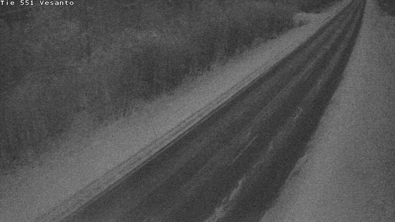 Kelikamerat Kuva Tie 551 Vesanto Löttökorpi, Vesanto, Pohjois-Savo