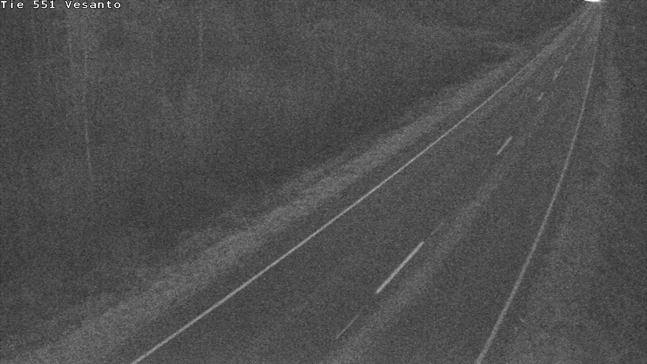 Kelikamerat Kuva Tie 551 Vesanto Löttökorpi, Vesanto, Pohjois-Savo