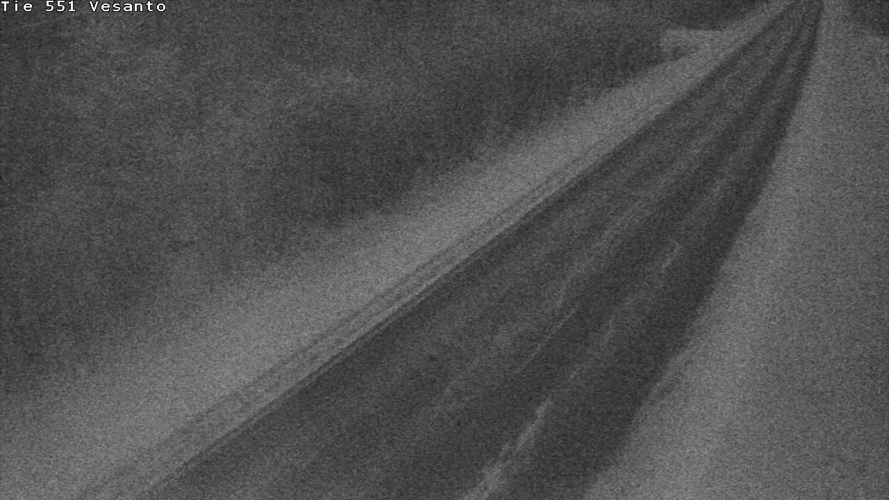 Kelikamerat Kuva Tie 551 Vesanto Löttökorpi, Vesanto, Pohjois-Savo