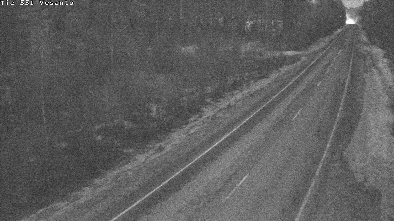 Kelikamerat Kuva Tie 551 Vesanto Löttökorpi, Vesanto, Pohjois-Savo