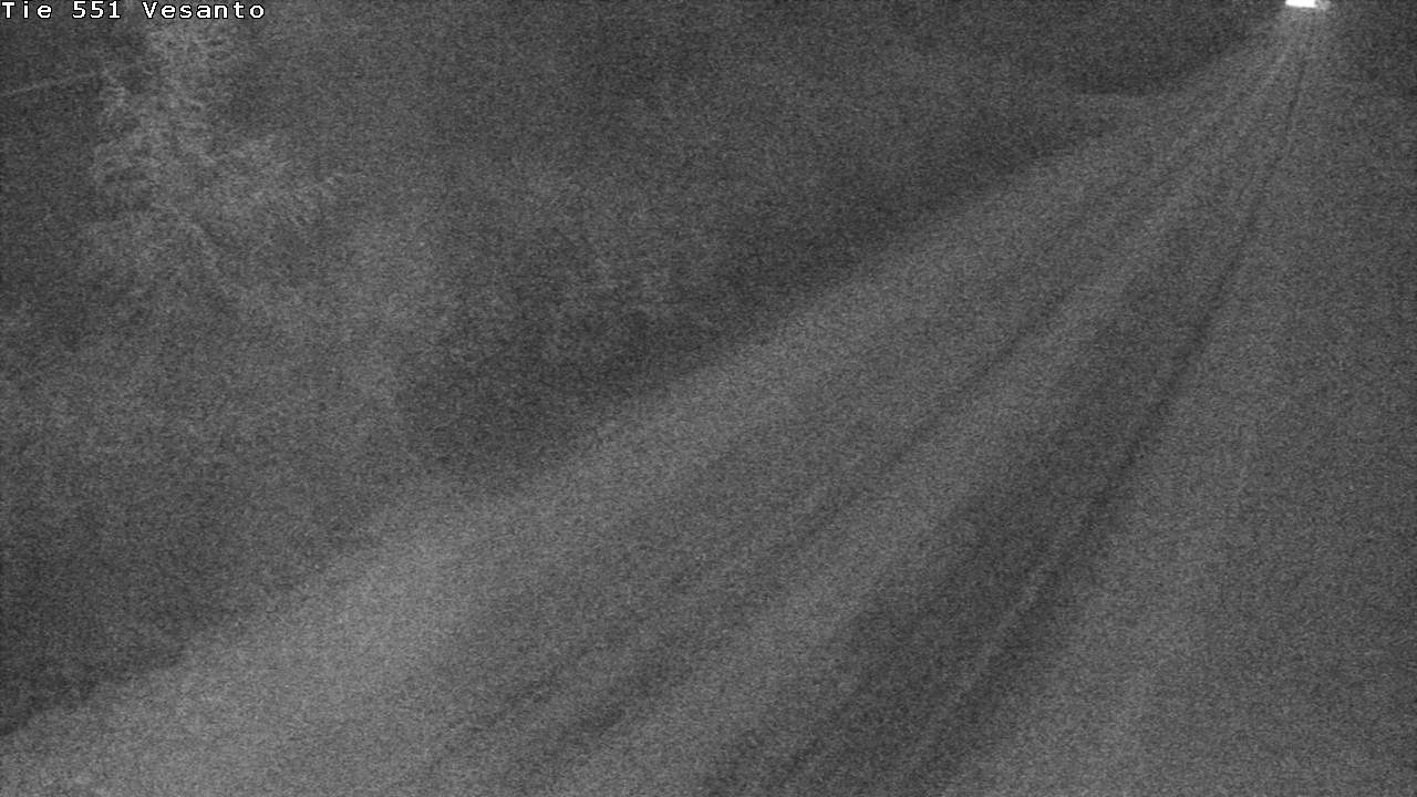 Kelikamerat Kuva Tie 551 Vesanto Löttökorpi, Vesanto, Pohjois-Savo