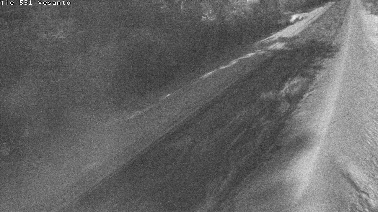 Kelikamerat Kuva Tie 551 Vesanto Löttökorpi, Vesanto, Pohjois-Savo