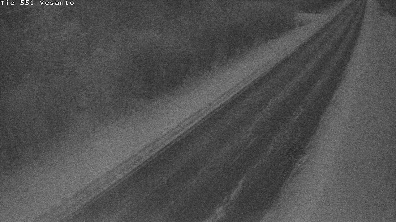 Kelikamerat Kuva Tie 551 Vesanto Löttökorpi, Vesanto, Pohjois-Savo