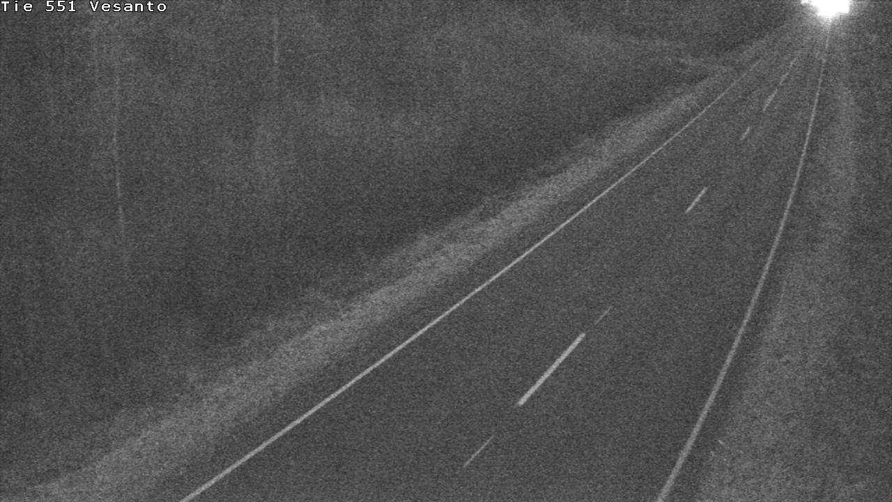 Kelikamerat Kuva Tie 551 Vesanto Löttökorpi, Vesanto, Pohjois-Savo