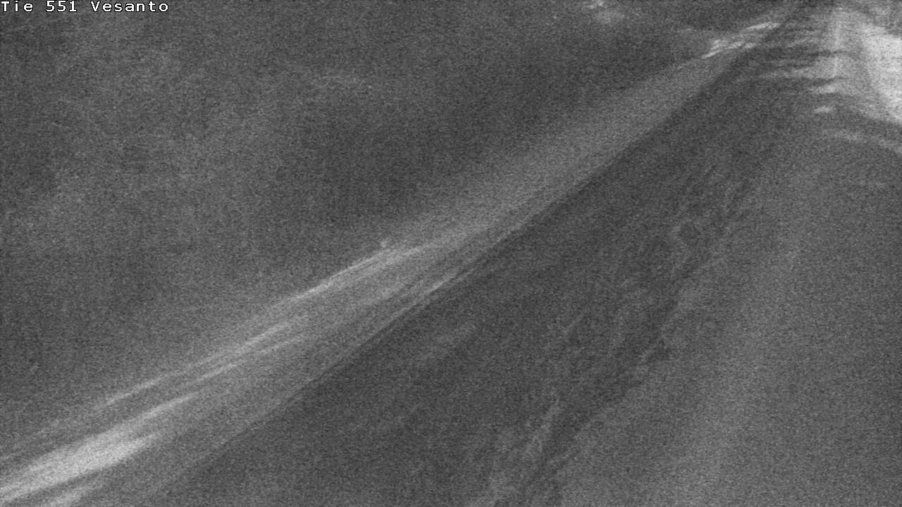 Kelikamerat Kuva Tie 551 Vesanto Löttökorpi, Vesanto, Pohjois-Savo