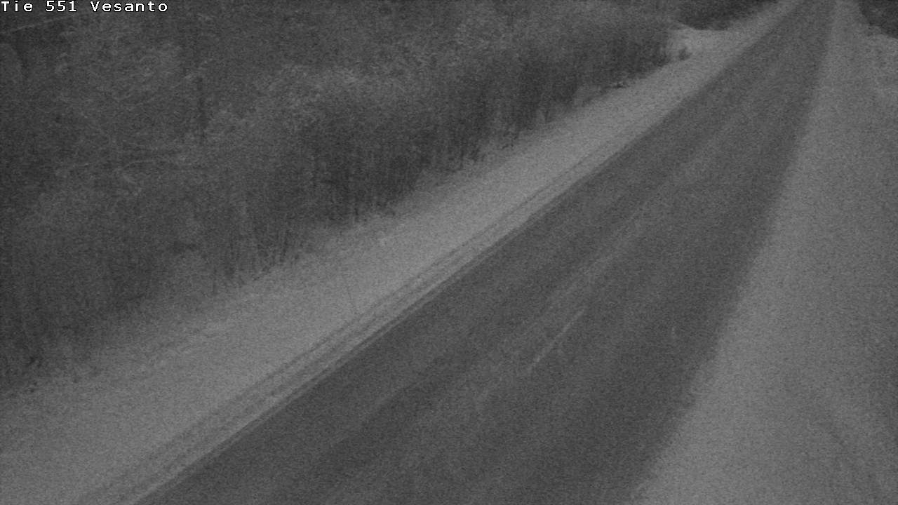 Kelikamerat Kuva Tie 551 Vesanto Löttökorpi, Vesanto, Pohjois-Savo