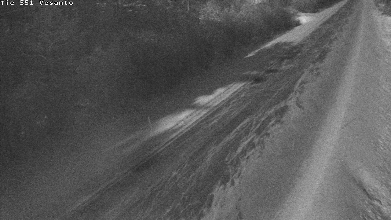 Kelikamerat Kuva Tie 551 Vesanto Löttökorpi, Vesanto, Pohjois-Savo