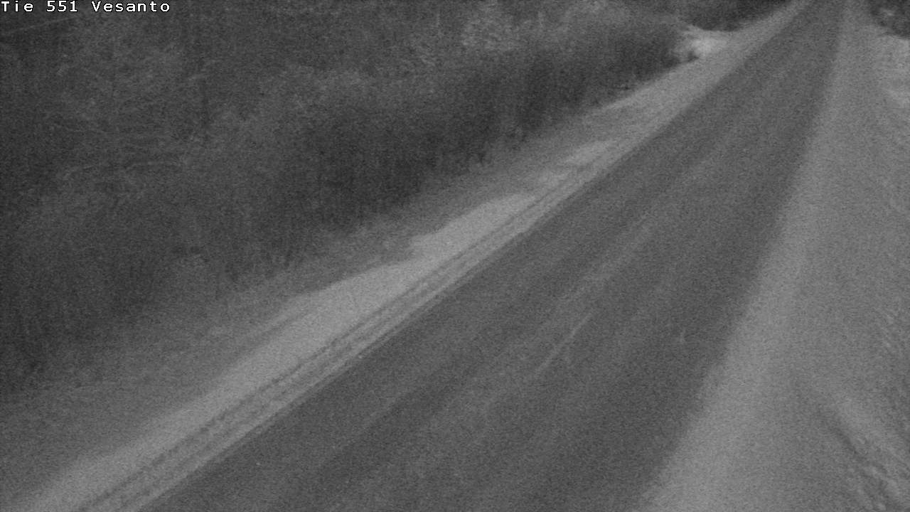 Kelikamerat Kuva Tie 551 Vesanto Löttökorpi, Vesanto, Pohjois-Savo