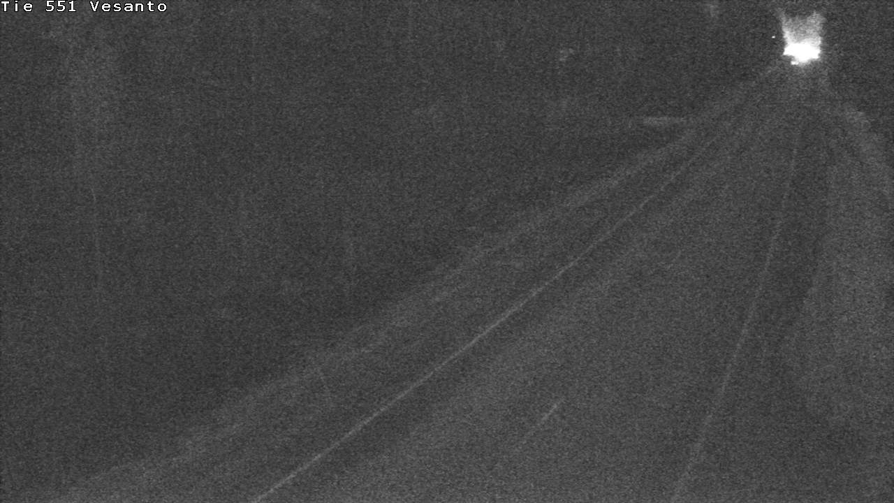 Kelikamerat Kuva Tie 551 Vesanto Löttökorpi, Vesanto, Pohjois-Savo