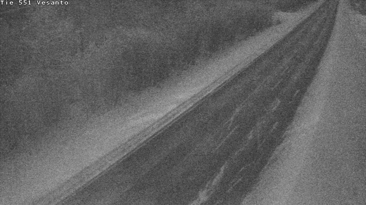 Kelikamerat Kuva Tie 551 Vesanto Löttökorpi, Vesanto, Pohjois-Savo