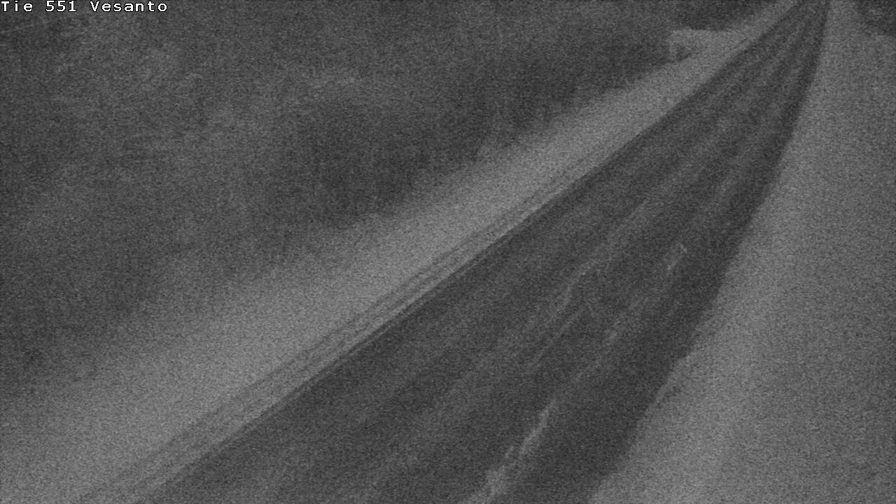 Kelikamerat Kuva Tie 551 Vesanto Löttökorpi, Vesanto, Pohjois-Savo