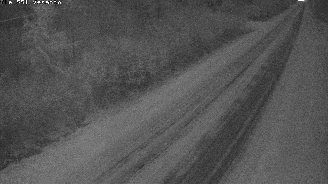 Kelikamerat Kuva Tie 551 Vesanto Löttökorpi, Vesanto, Pohjois-Savo