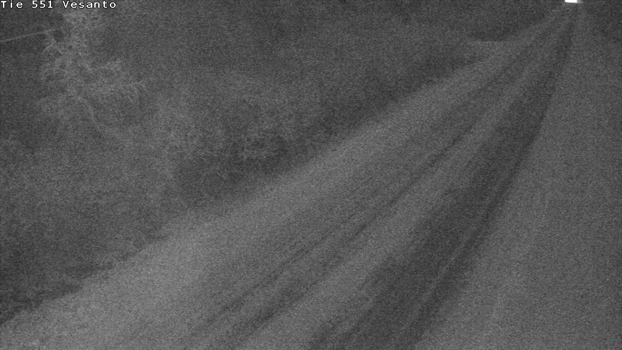 Kelikamerat Kuva Tie 551 Vesanto Löttökorpi, Vesanto, Pohjois-Savo