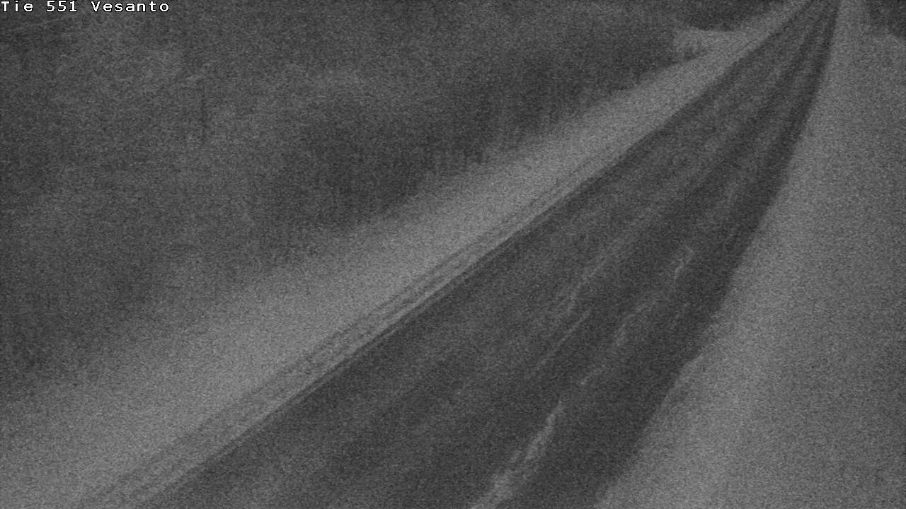 Kelikamerat Kuva Tie 551 Vesanto Löttökorpi, Vesanto, Pohjois-Savo