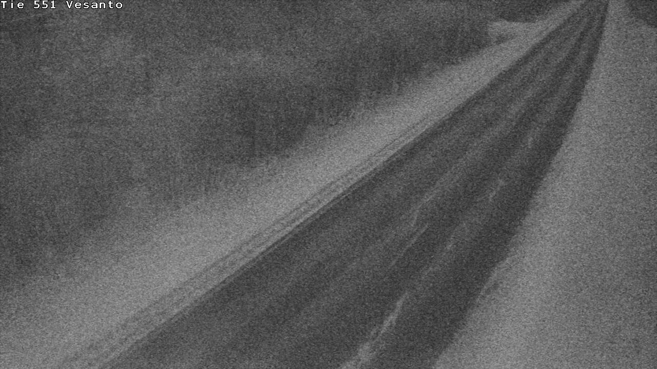 Kelikamerat Kuva Tie 551 Vesanto Löttökorpi, Vesanto, Pohjois-Savo