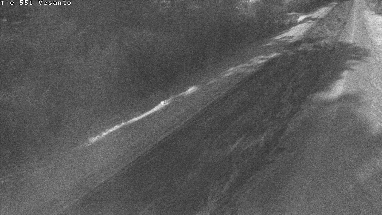 Kelikamerat Kuva Tie 551 Vesanto Löttökorpi, Vesanto, Pohjois-Savo