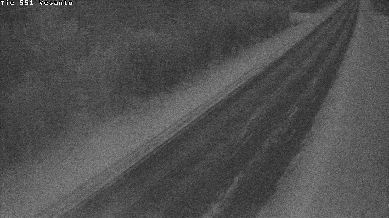 Kelikamerat Kuva Tie 551 Vesanto Löttökorpi, Vesanto, Pohjois-Savo