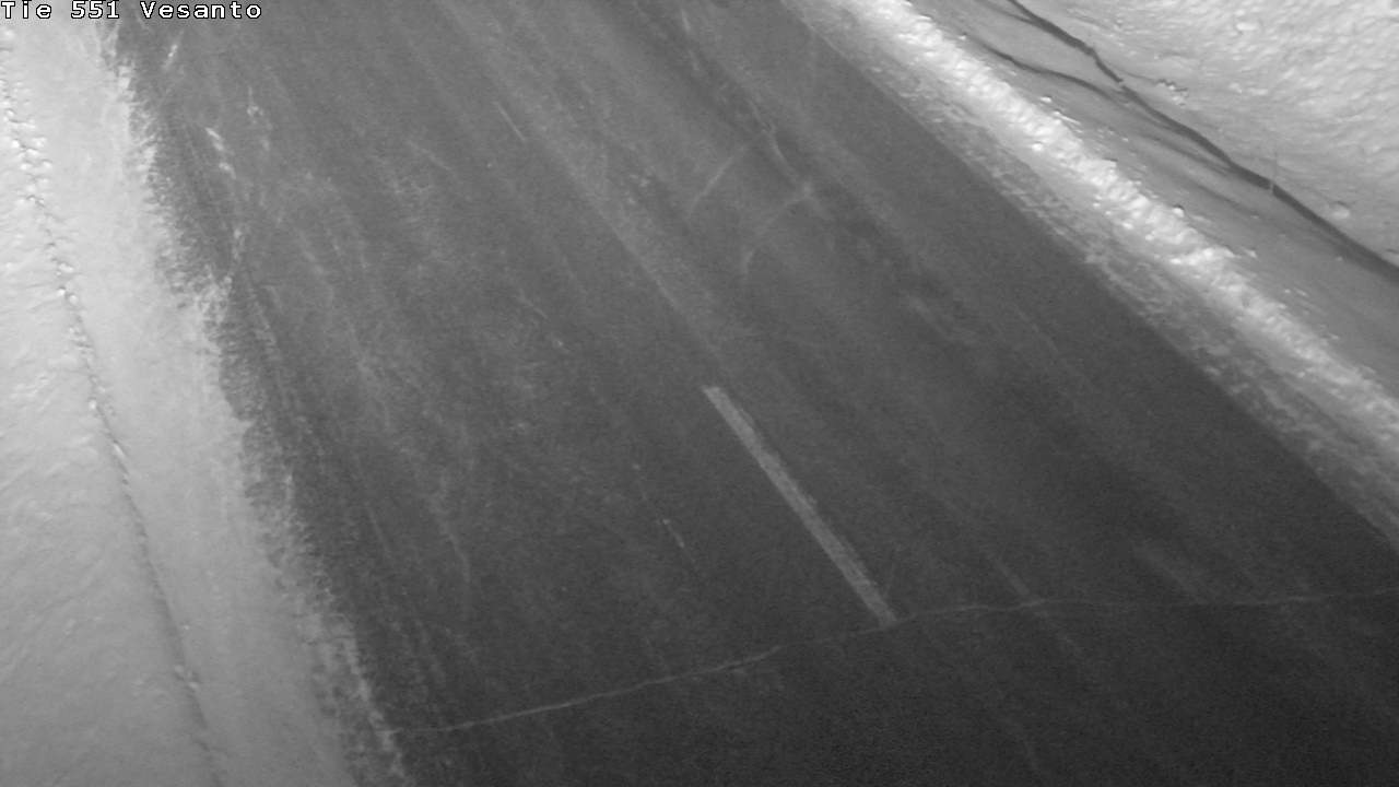 Kelikamerat Kuva Tie 551 Vesanto Löttökorpi, Vesanto, Pohjois-Savo