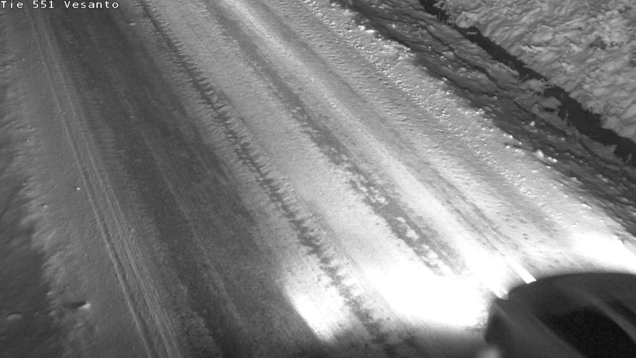 Kelikamerat Kuva Tie 551 Vesanto Löttökorpi, Vesanto, Pohjois-Savo