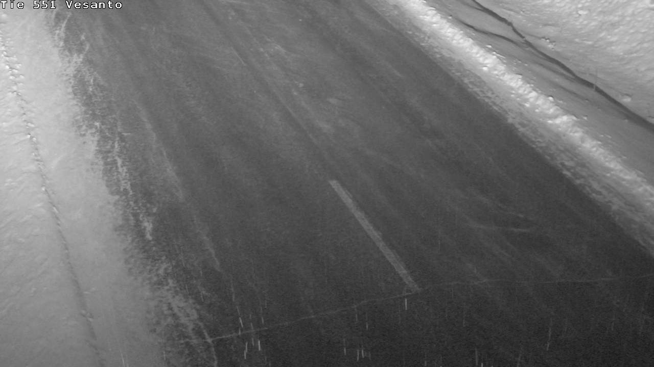 Kelikamerat Kuva Tie 551 Vesanto Löttökorpi, Vesanto, Pohjois-Savo