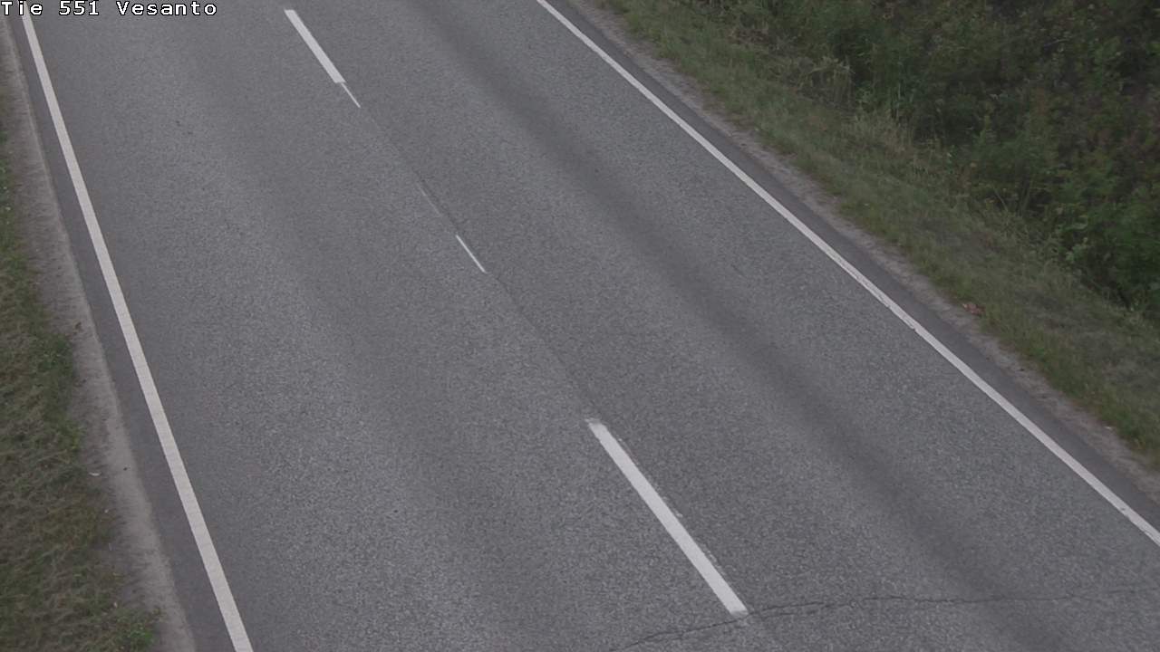 Kelikamerat Kuva Tie 551 Vesanto Löttökorpi, Vesanto, Pohjois-Savo
