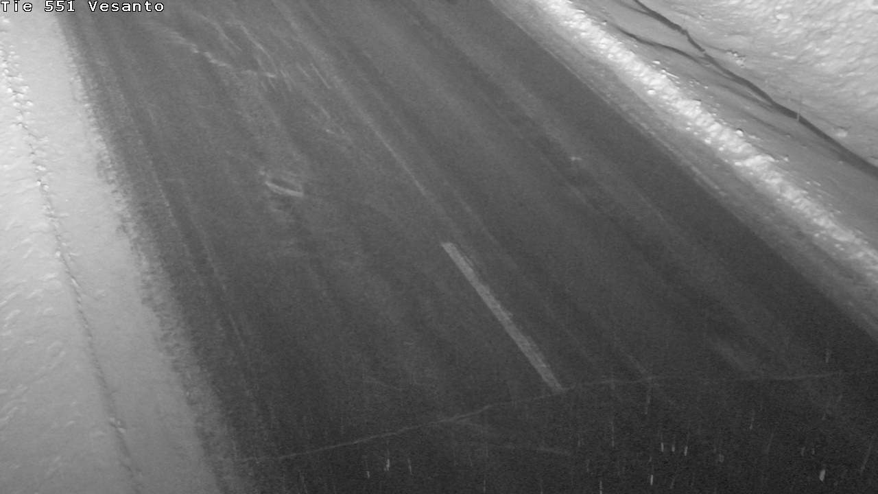 Kelikamerat Kuva Tie 551 Vesanto Löttökorpi, Vesanto, Pohjois-Savo