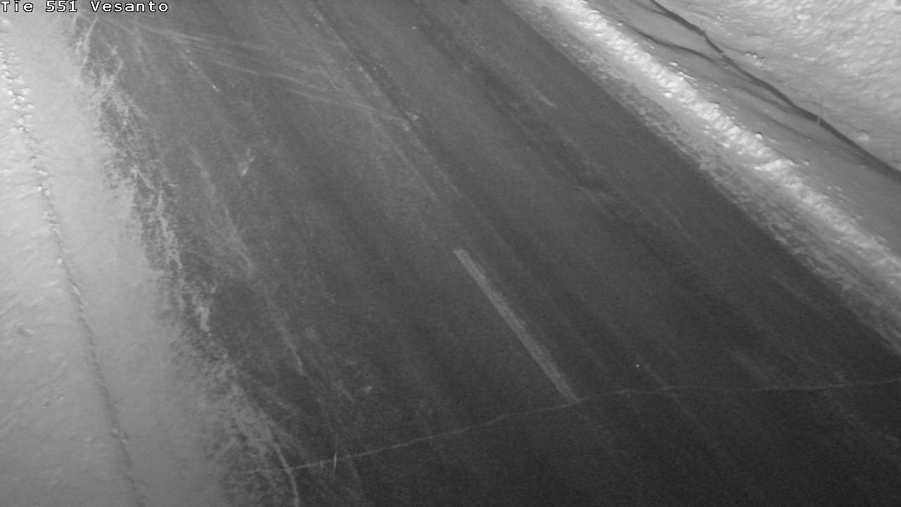 Kelikamerat Kuva Tie 551 Vesanto Löttökorpi, Vesanto, Pohjois-Savo