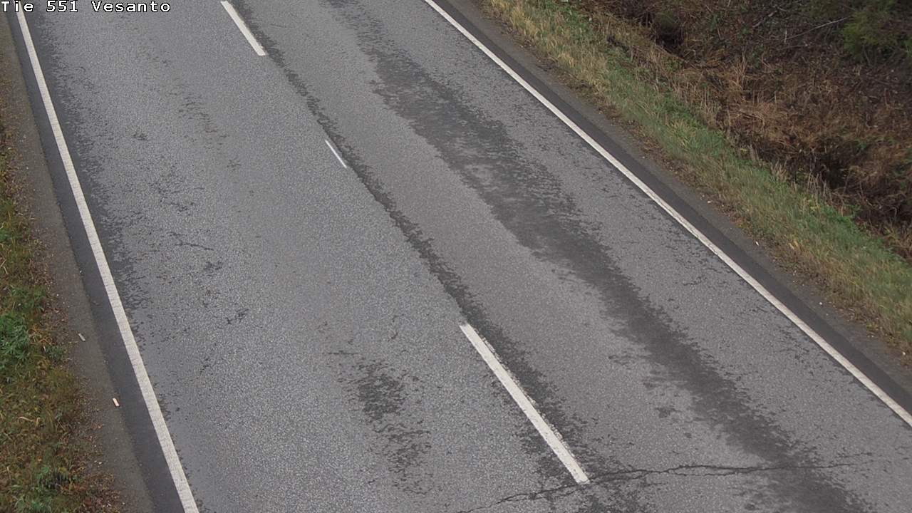 Kelikamerat Kuva Tie 551 Vesanto Löttökorpi, Vesanto, Pohjois-Savo