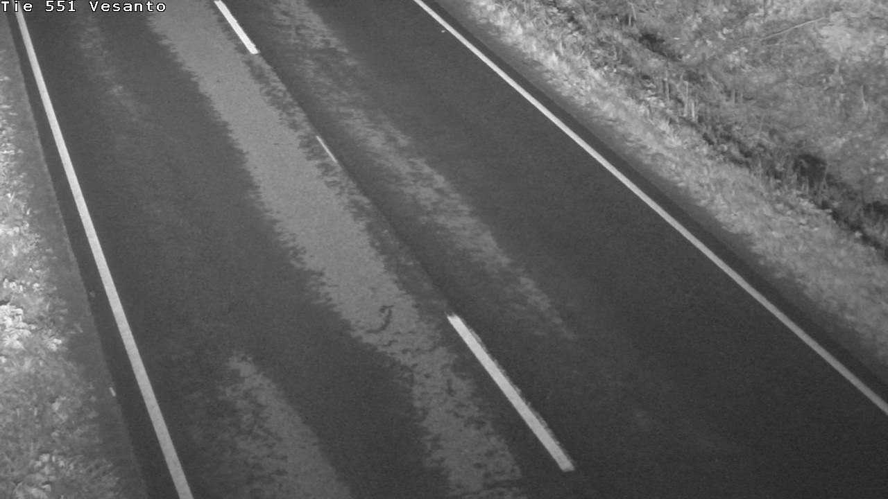 Kelikamerat Kuva Tie 551 Vesanto Löttökorpi, Vesanto, Pohjois-Savo