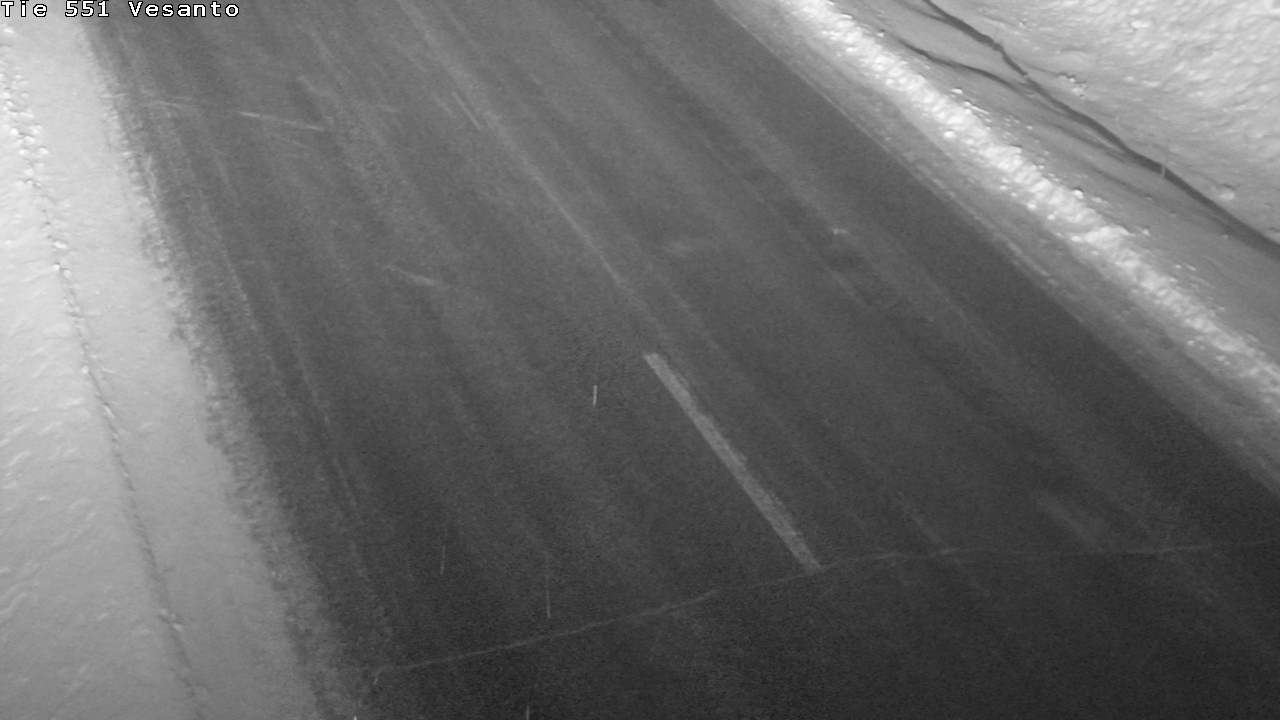 Kelikamerat Kuva Tie 551 Vesanto Löttökorpi, Vesanto, Pohjois-Savo