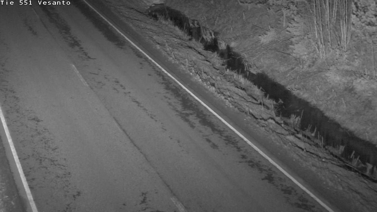 Kelikamerat Kuva Tie 551 Vesanto Löttökorpi, Vesanto, Pohjois-Savo