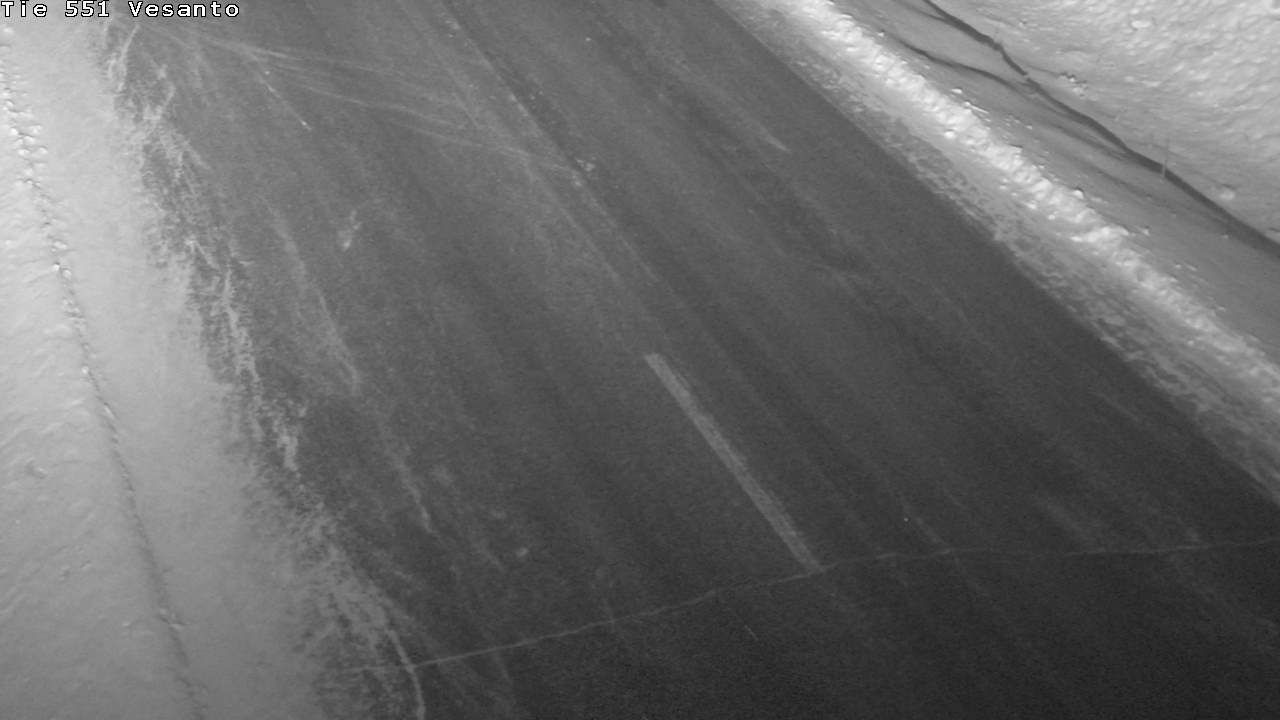 Kelikamerat Kuva Tie 551 Vesanto Löttökorpi, Vesanto, Pohjois-Savo