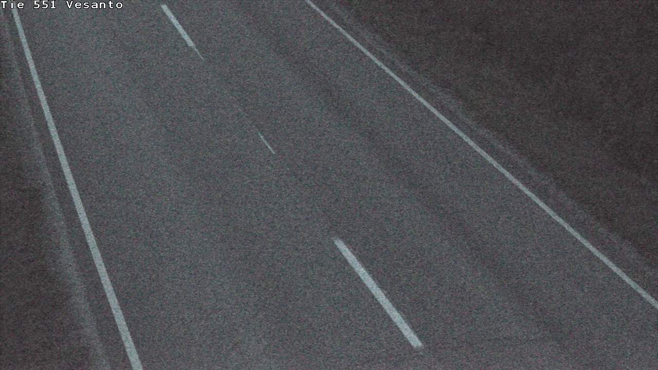 Kelikamerat Kuva Tie 551 Vesanto Löttökorpi, Vesanto, Pohjois-Savo