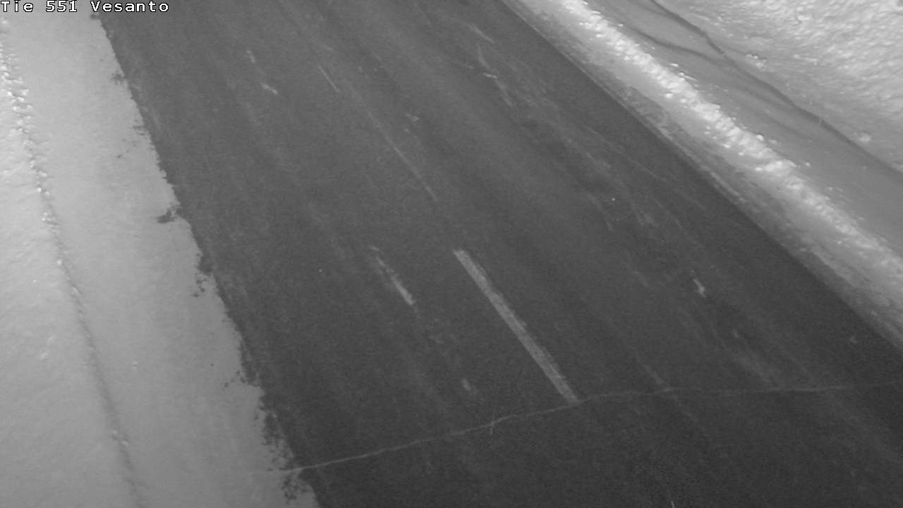 Kelikamerat Kuva Tie 551 Vesanto Löttökorpi, Vesanto, Pohjois-Savo