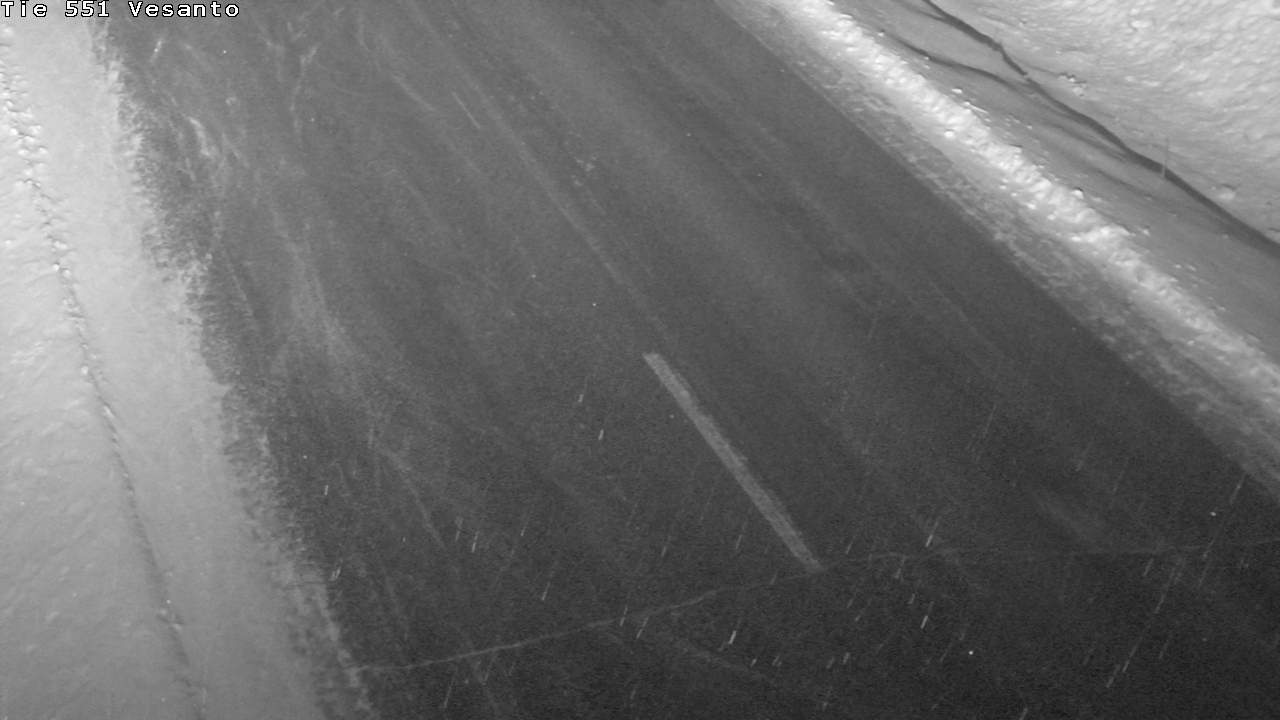 Kelikamerat Kuva Tie 551 Vesanto Löttökorpi, Vesanto, Pohjois-Savo