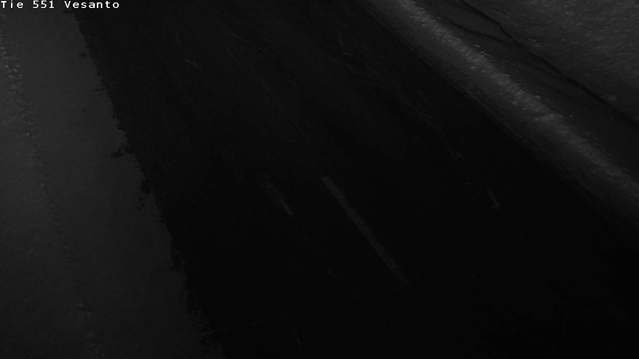 Kelikamerat Kuva Tie 551 Vesanto Löttökorpi, Vesanto, Pohjois-Savo