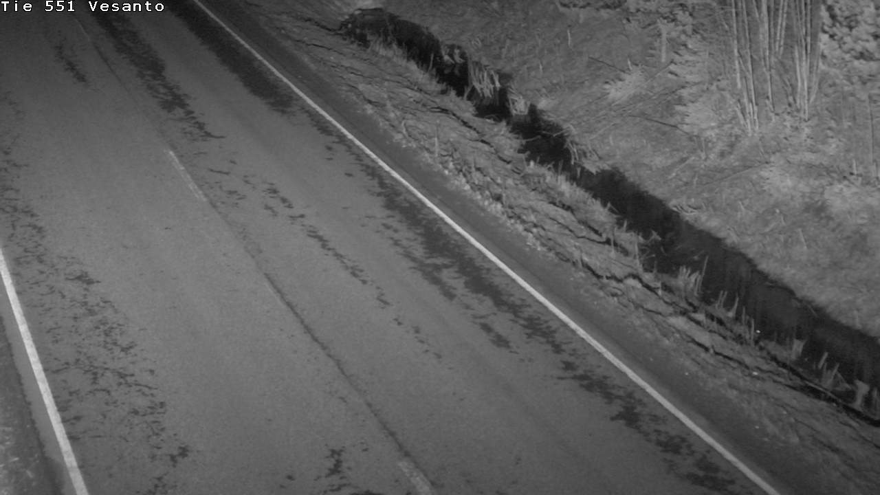 Kelikamerat Kuva Tie 551 Vesanto Löttökorpi, Vesanto, Pohjois-Savo