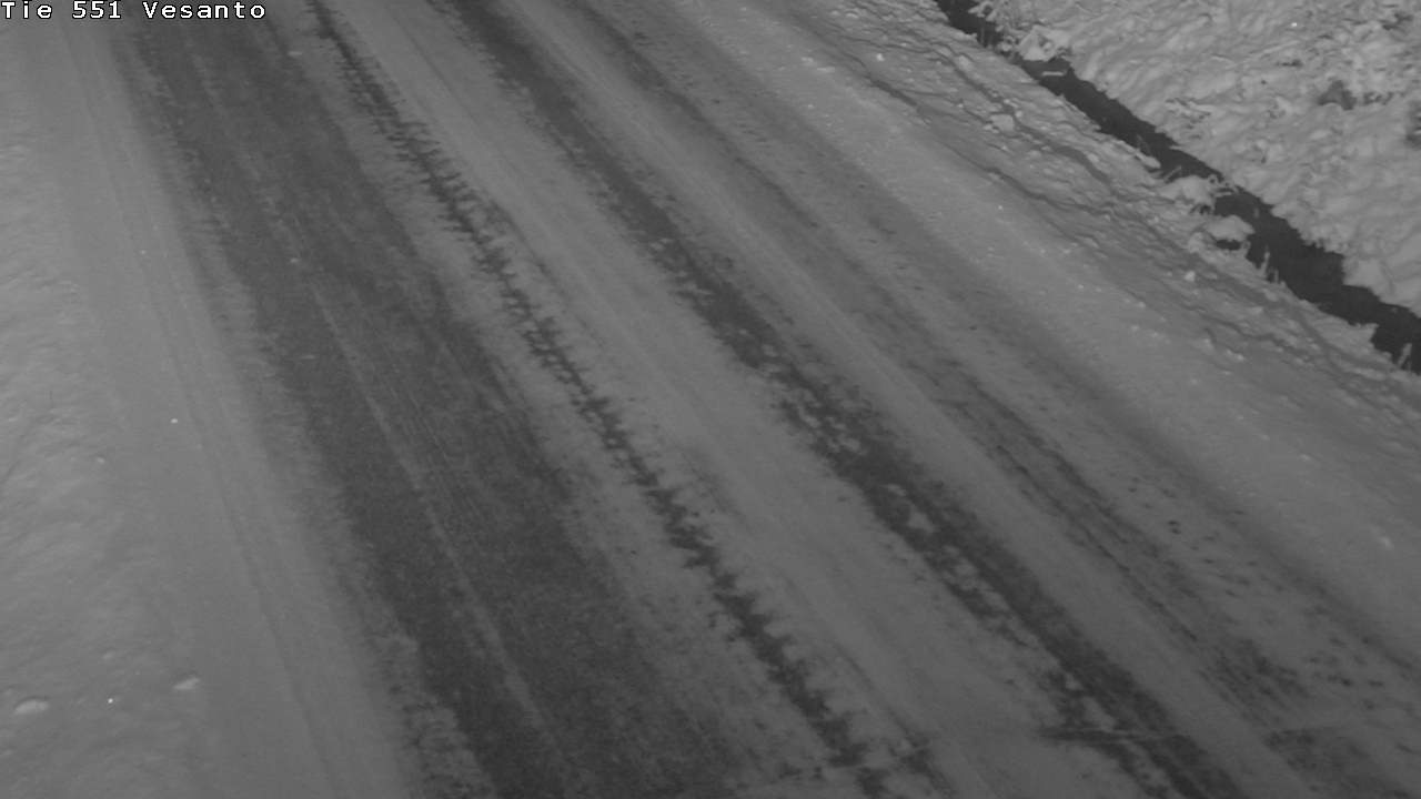 Kelikamerat Kuva Tie 551 Vesanto Löttökorpi, Vesanto, Pohjois-Savo