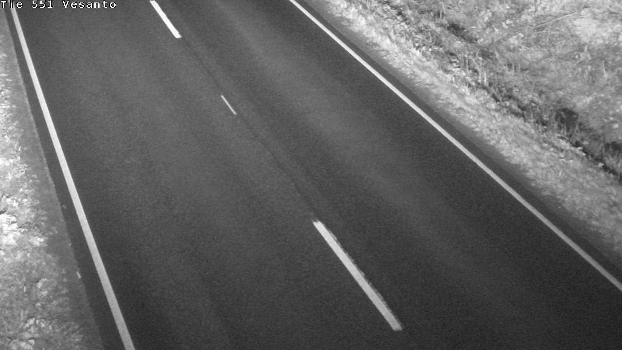 Kelikamerat Kuva Tie 551 Vesanto Löttökorpi, Vesanto, Pohjois-Savo