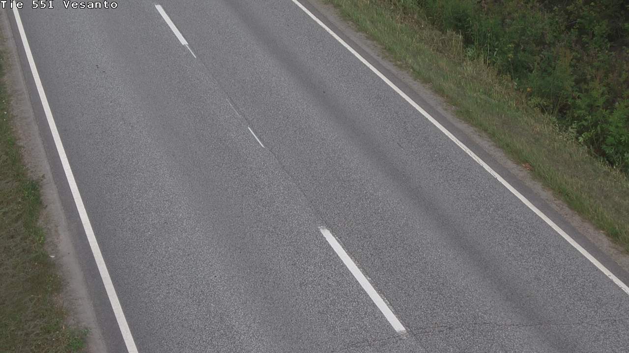 Kelikamerat Kuva Tie 551 Vesanto Löttökorpi, Vesanto, Pohjois-Savo