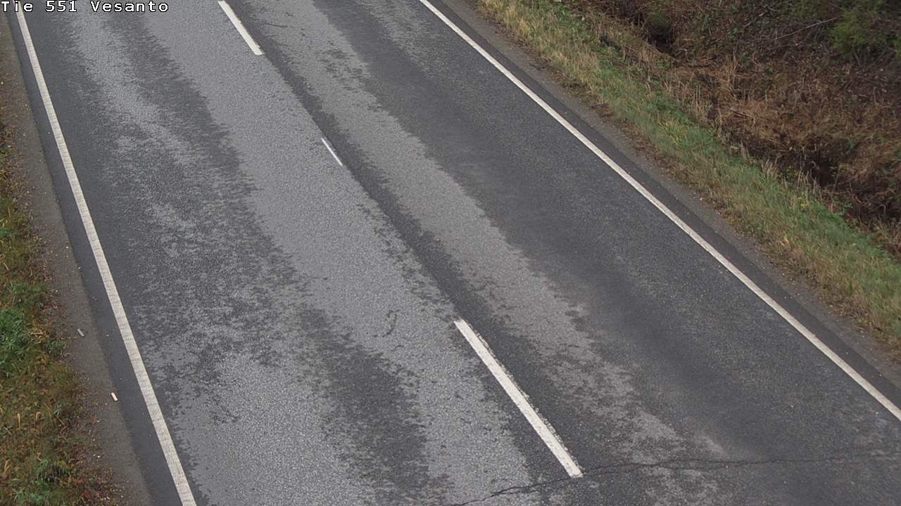 Kelikamerat Kuva Tie 551 Vesanto Löttökorpi, Vesanto, Pohjois-Savo